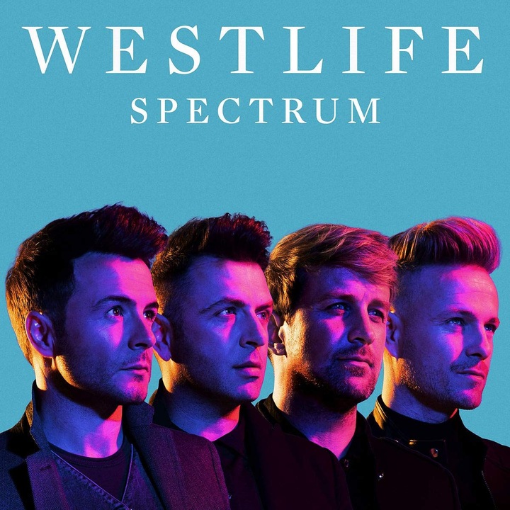 Westlife - Spectrum (cd)