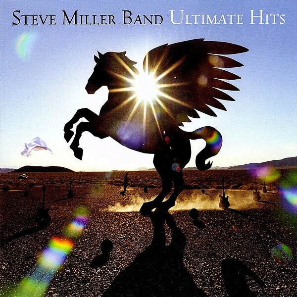 Steve Miller Band - Ultimate Hits (cd)