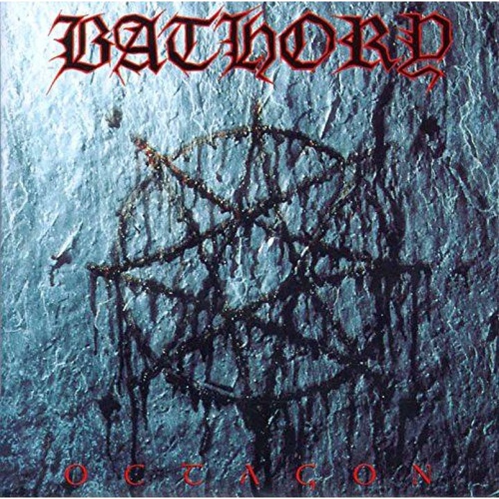 Bathory - Octagon (cd)