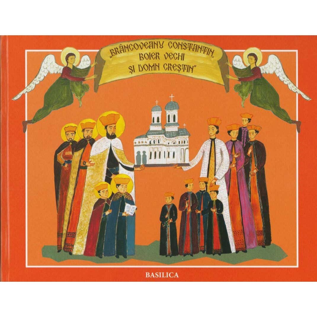 Brancoveanu Constantin - Narcisa-Mihaela Cada