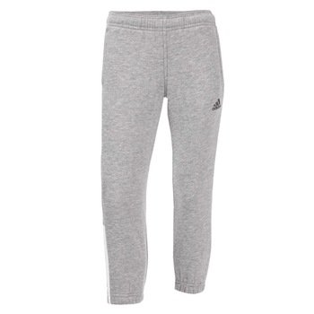 Pantaloni sport Adidas baieti, gri, marimea 104 cm, 3-4 ani Pantaloni sport Adidas baieti, gri, marimea 104 cm, 3-4 ani