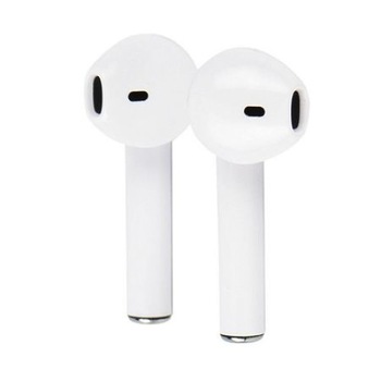 Casti wireless I9 True Twin Stereo , Compatibile Android & iOS, Conectare BlueTooth, Apeluri telefon - insotite de dock de incarcare Casti wireless I9 True Twin Stereo , Compatibile Android & iOS, Conectare BlueTooth, Apeluri telefon - insotite de dock de incarcare
