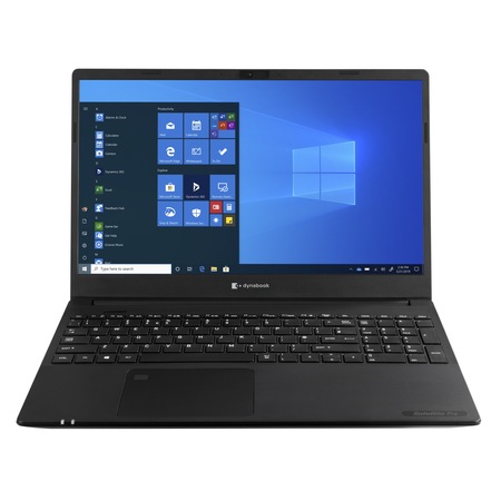 Лаптоп Toshiba Dynabook Satellite Pro L50-G-14P с Intel Core i5-10210U (1.60/4.20 GHz, 6M), 32 GB, 1TB M.2 NVMe SSD, NVIDIA MX250 2 GB GDDR5, Windows 10 Pro, Черен