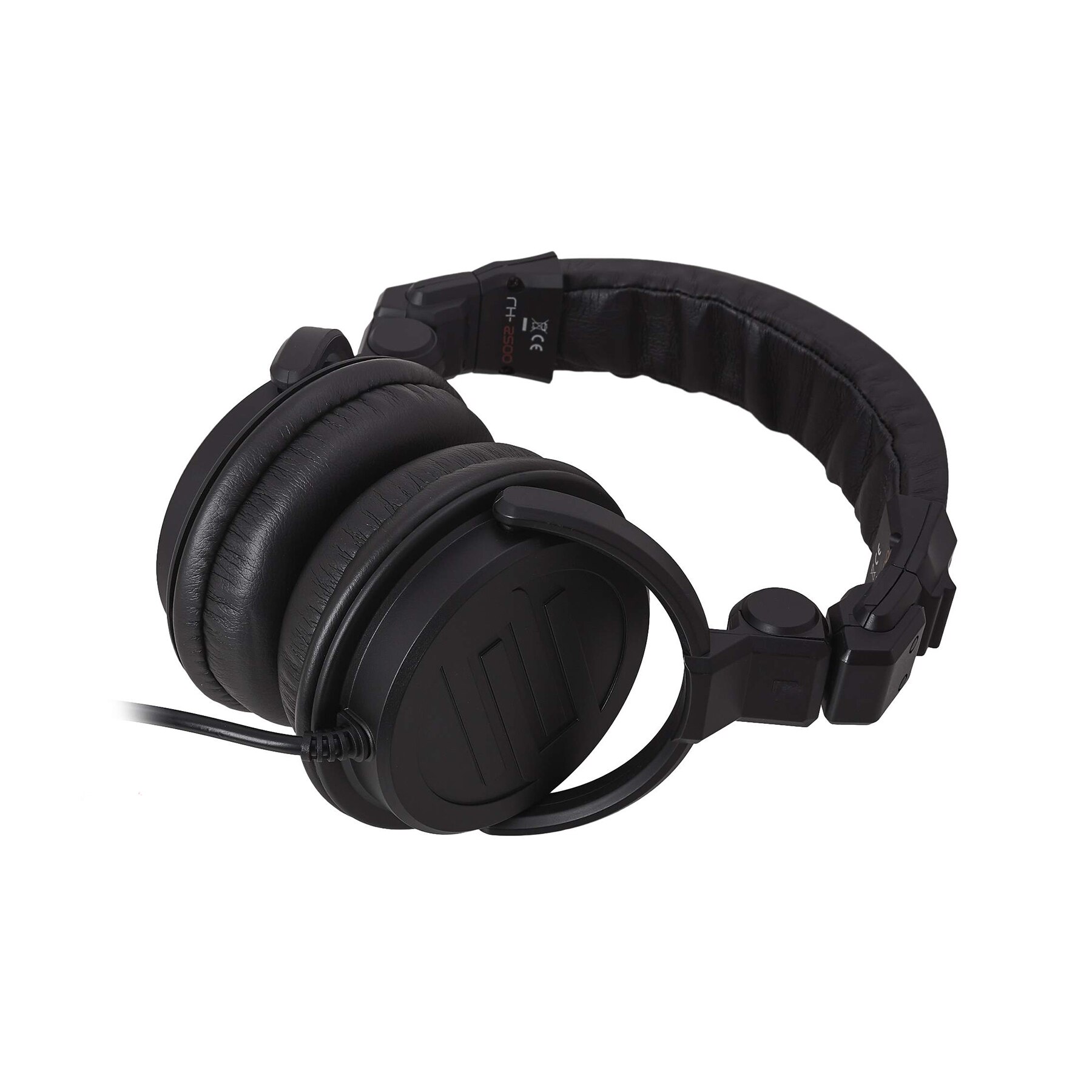 Casti Dj, Reloop RH 2500, difuzor 40 mm, pliabile eMAG.ro