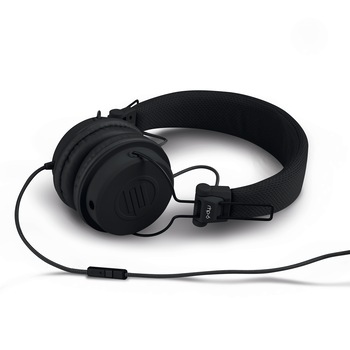 Casti Dj, Reloop RHP 6, negru, difuzor 38 mm, 32 Ohm Casti Dj, Reloop RHP 6, negru, difuzor 38 mm, 32 Ohm