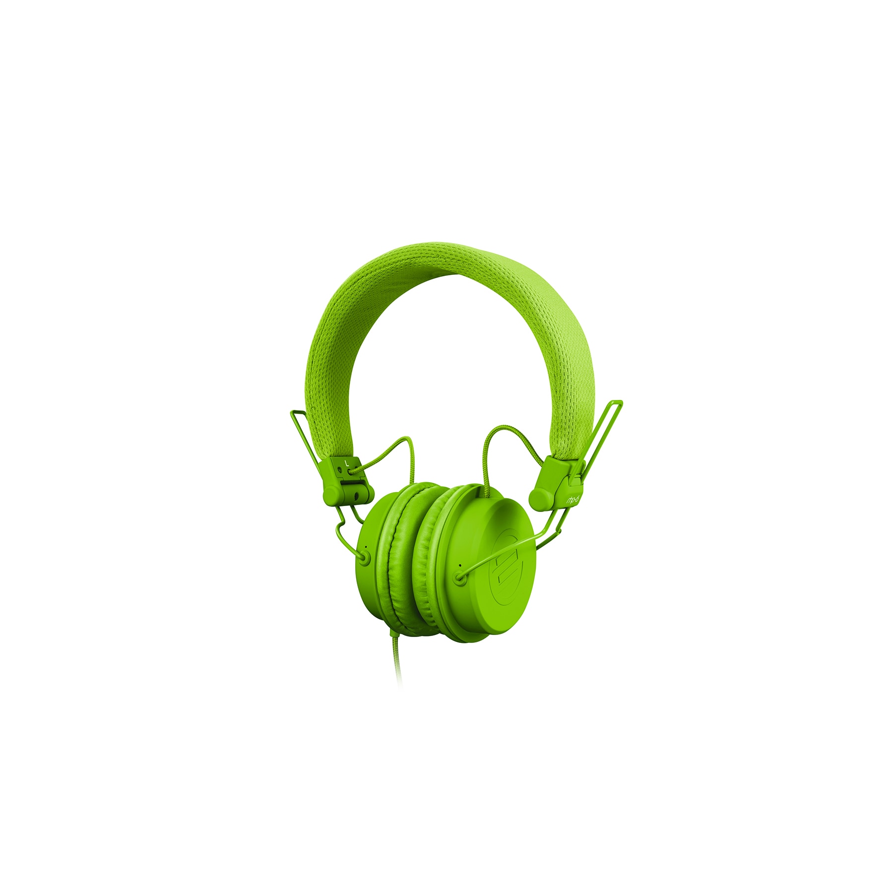 Casti Dj, Reloop RHP 6, verde, difuzor 38 mm, 32 Ohm