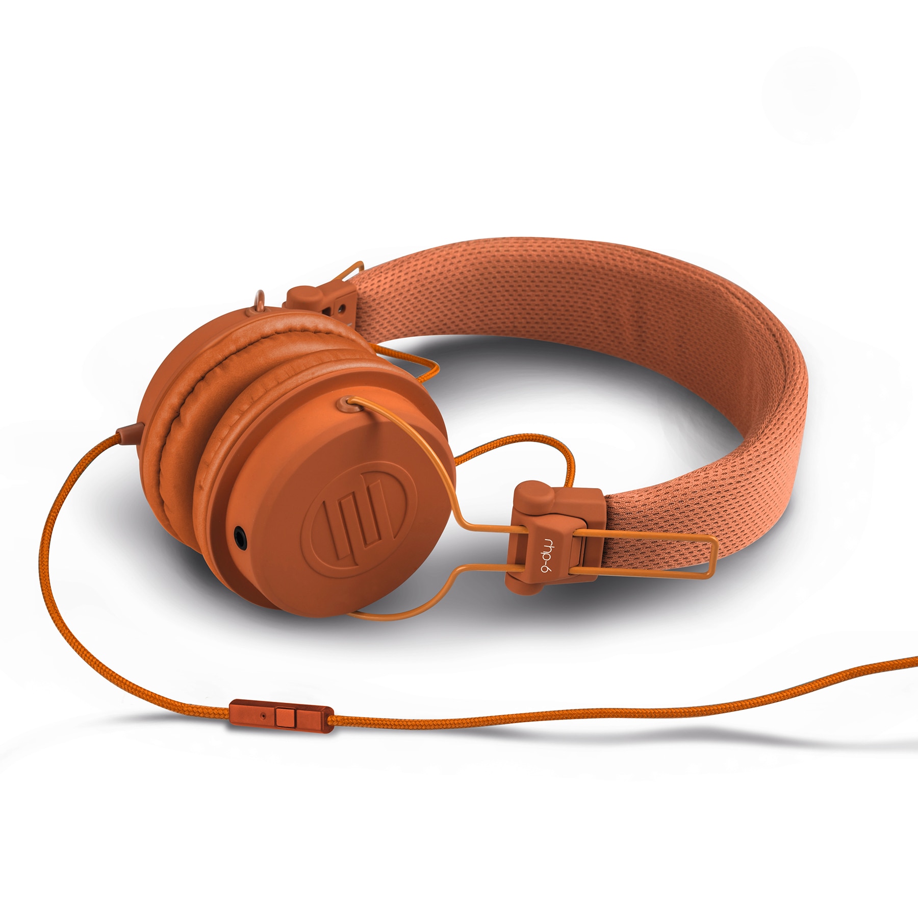 Casti Dj, Reloop RHP 6, portocaliu, difuzor 38 mm, 32 Ohm