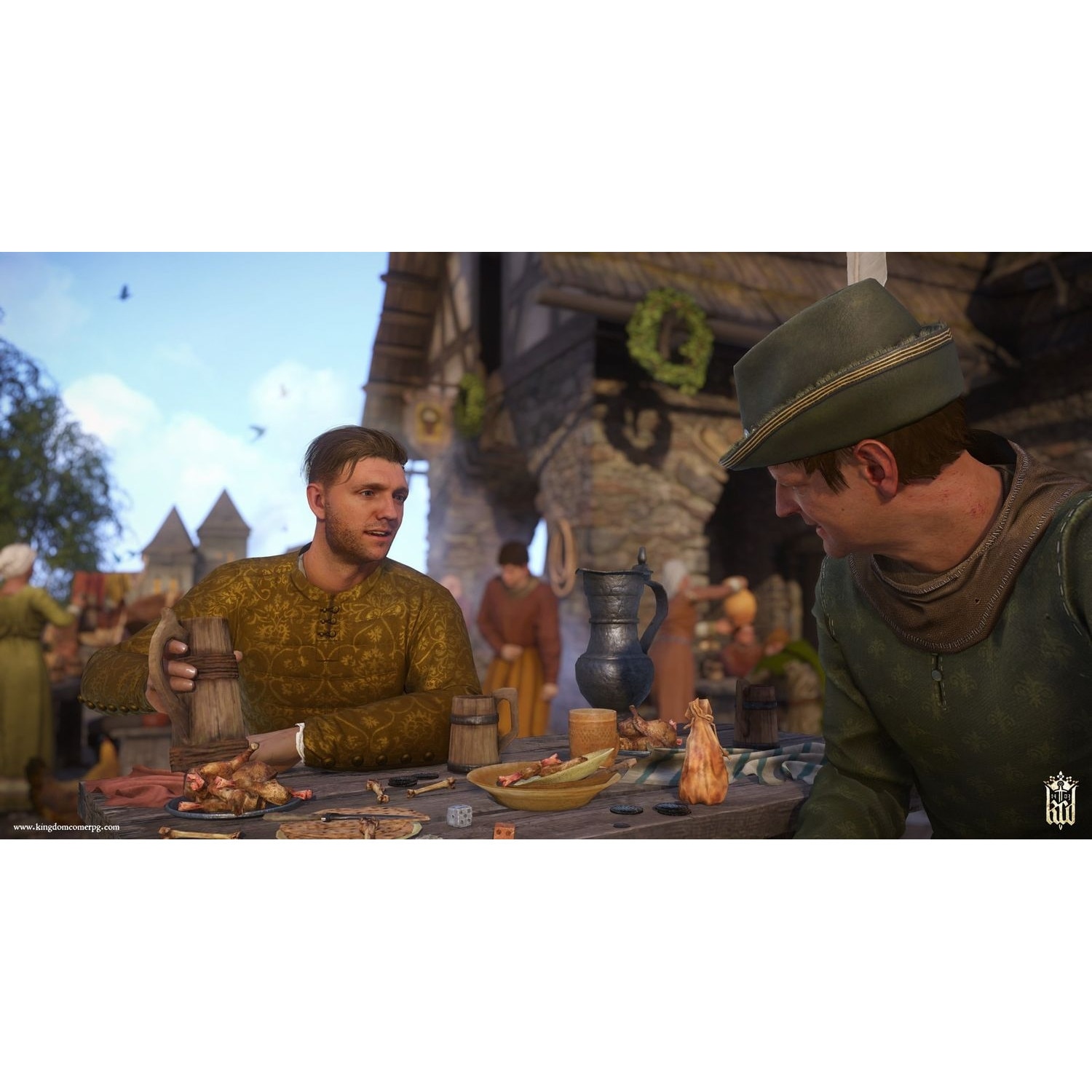 Игра Kingdom Come: Deliverance - Royal Edition (PS4) - eMAG.bg