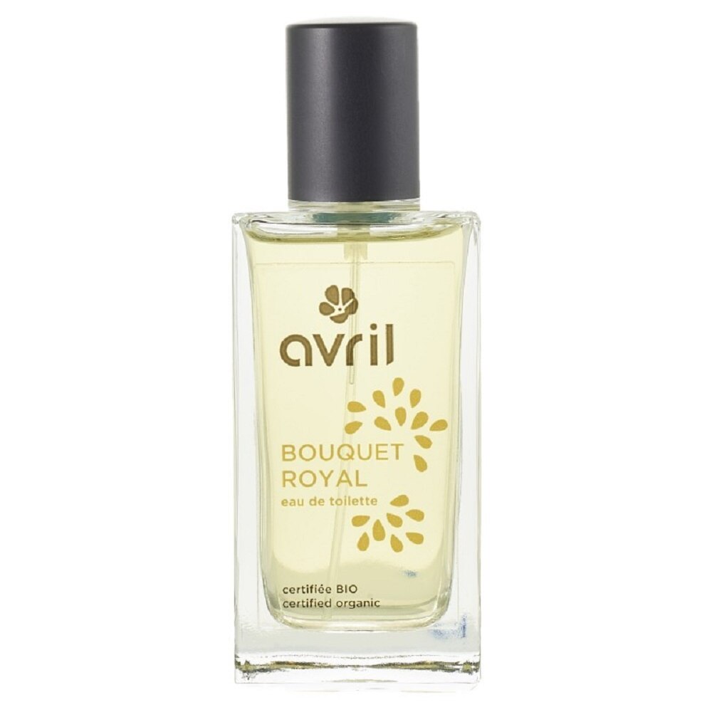 Apa de toaleta bio Royal Bouquet 50ml Avril