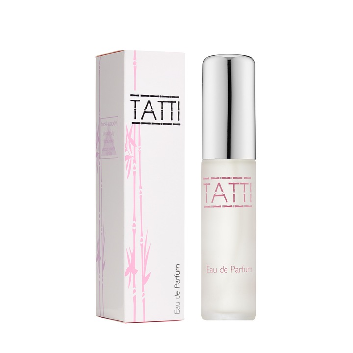 Apa de toaleta Milton Lloyd Tatti, femei, 50 ml