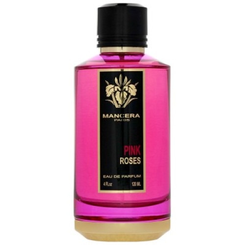 Apa de parfum Mancera Pink Roses, Femei, 120 ml