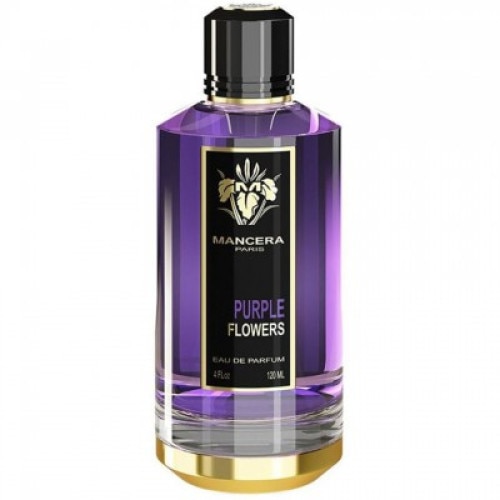Apa de parfum Mancera Purple Flowers, Femei, 120 ml