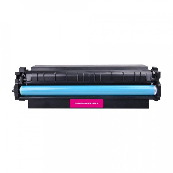 Toner Original Canon Magenta, CRG-046M, pentru LBP-653|LBP-654|MF-732|MF-734|MF-735, 2.3K, (timbru verde 1.2 lei), "CR1