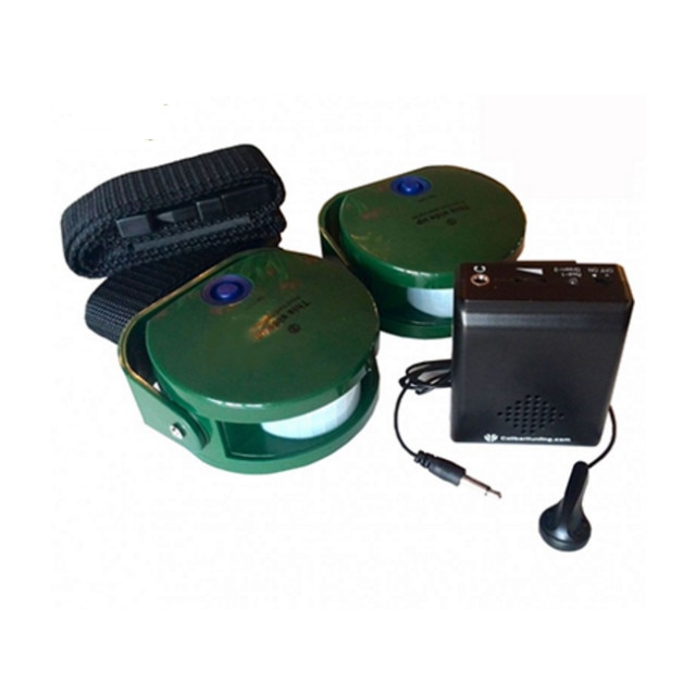 Alarma vanatoare cu senzor