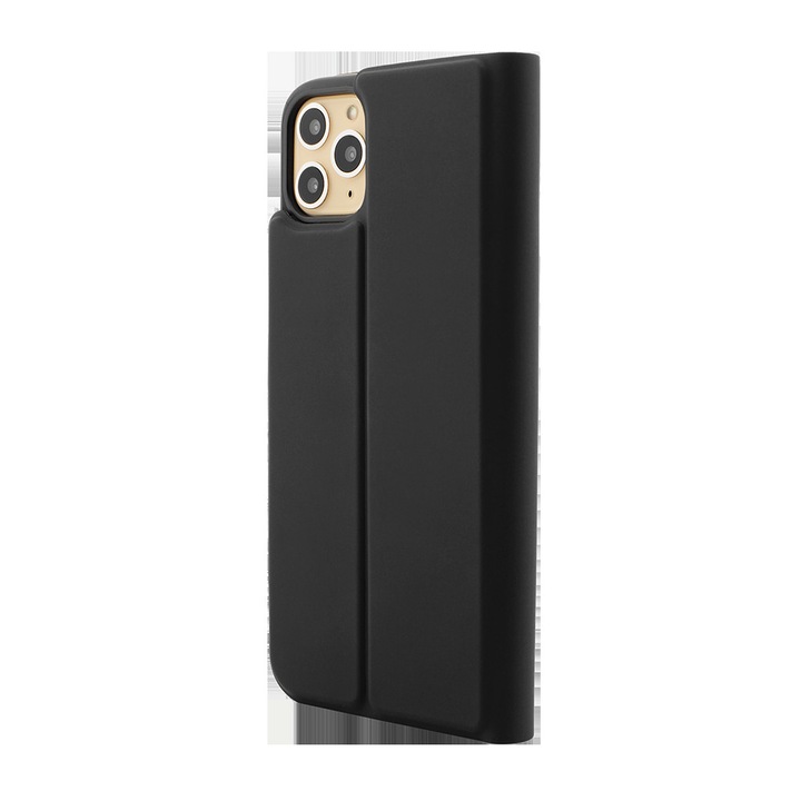Капак за iPhone 11 Pro Max Vetter Flip Case Dual Black
