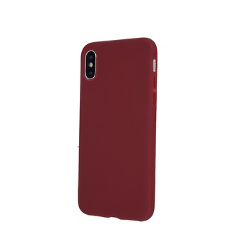 Husa de protectie TFO pentru Oppo Reno 5 Lite, Poliuretan termoplastic, Burgundy Husa de protectie TFO pentru Oppo Reno 5 Lite, Poliuretan termoplastic, Burgundy