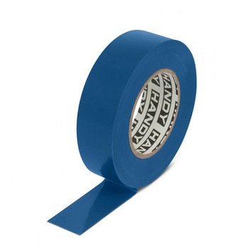Set 10 bucati Banda izolatoare, 19 mm x 20 m, Grosime 0,13 mm, Material PVC, Clasa A, Albastru Set 10 bucati Banda izolatoare, 19 mm x 20 m, Grosime 0,13 mm, Material PVC, Clasa A, Albastru