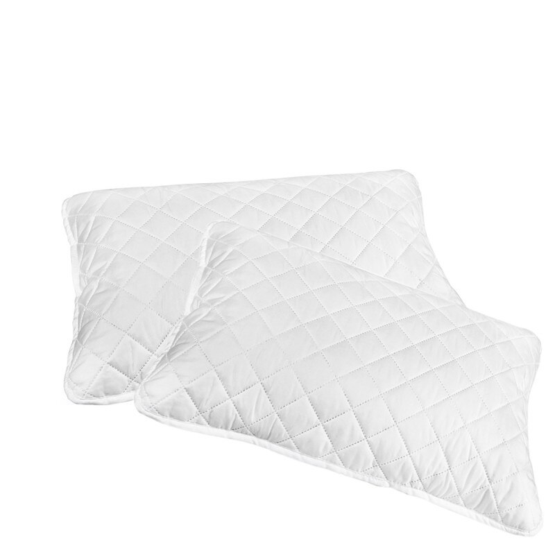 Set 2 perne matlasate Plus, 50x70