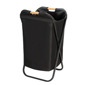 Cos pentru rufe pliabil, Wenko Loft, 72 l Cos pentru rufe pliabil, Wenko Loft, 72 l