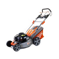 Masina de tuns gazon Ruris RX 333, 3 CP, 460mm latime de lucru, 4T, benzina