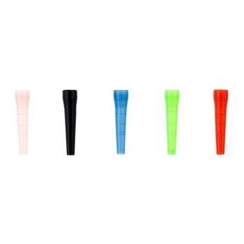 Set 100 mustiuc Gentelo pentru narghilea 54 mm Set 100 mustiuc Gentelo pentru narghilea 54 mm