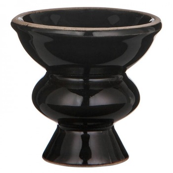 Creuzet ceramica Dreamliner negru pentru narghilea Creuzet ceramica Dreamliner negru pentru narghilea