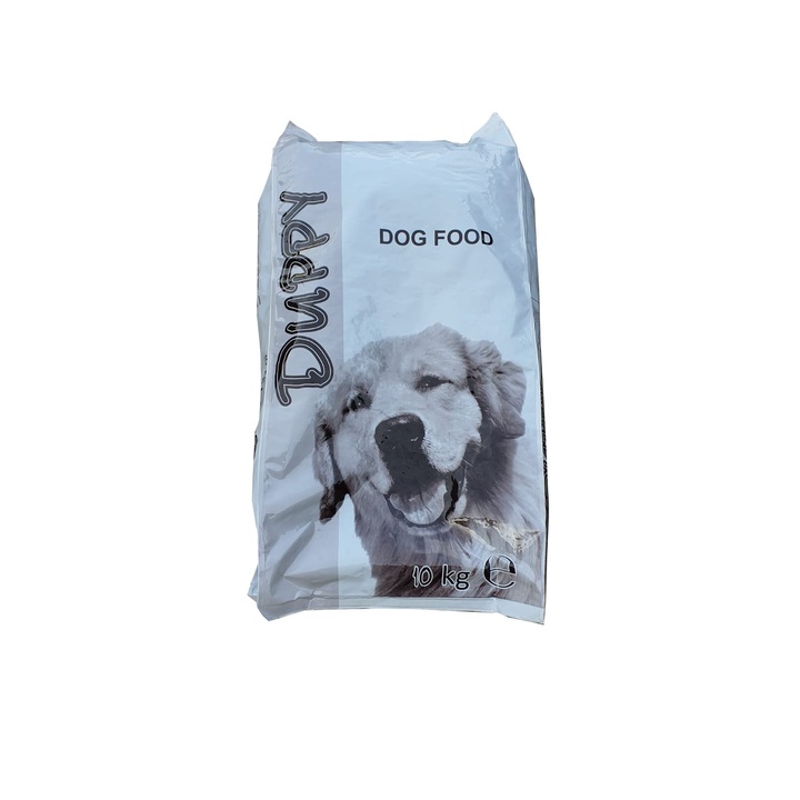 Hrana uscata pentru caini Duppy, 10 Kg