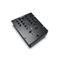 mixer analog 2 canale numark m2 black egalizator 4 x rca negru jack 63 mm imagen 10_0_
0