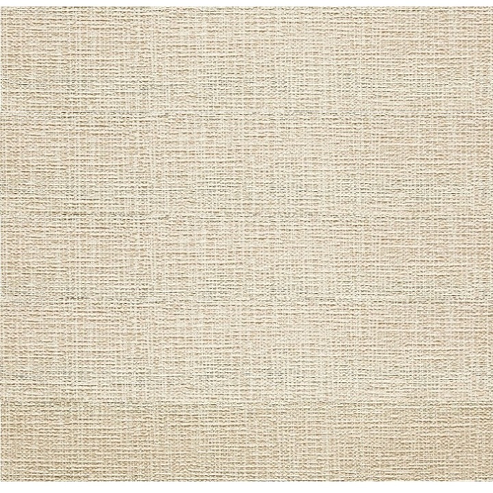 Tapet Slavyanski Oboi, Topaz 301-01, model imitatie tesatura, bej-alb, lavabil, vinil, pentru living sau dormitor, 5 mp