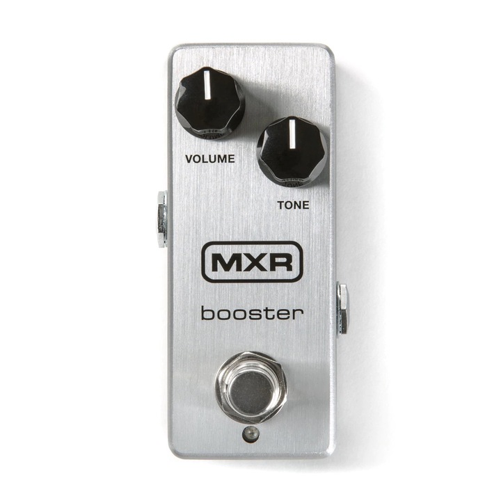 Pedala chitara MXR M293 Mini Booster