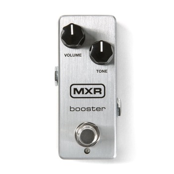 Pedala chitara MXR M293 Mini Booster Pedala chitara MXR M293 Mini Booster