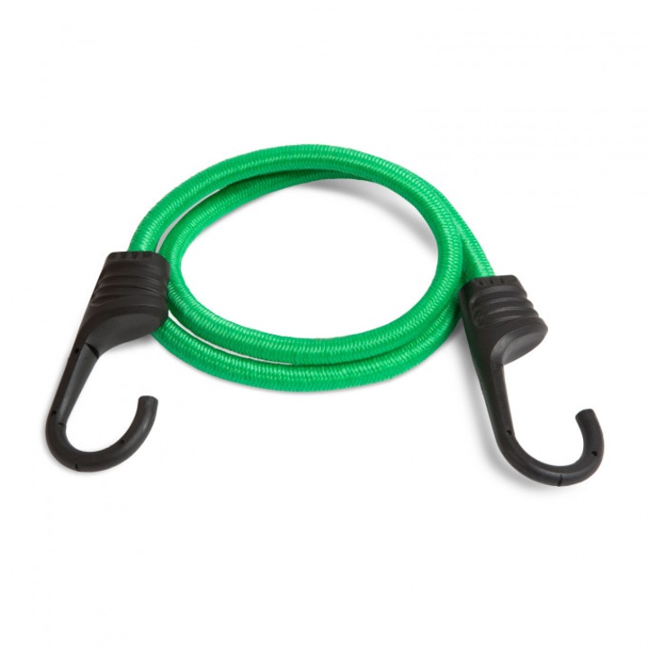 M.N.C. Professzionális gumipók szett - zöld - 90 cm x 8 mm - 2 db / csomag, max. 50 kg