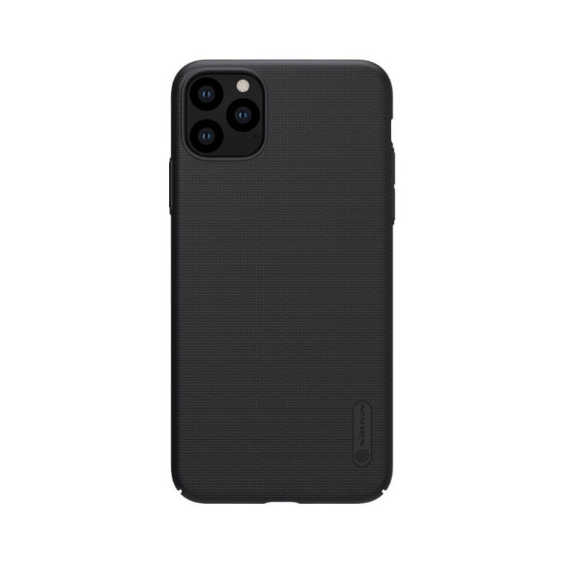 Husa protectie Nillkin Frosted pentru Samsung Galaxy A51, Negru