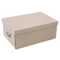cutie pentru depozitare zola din carton bej 32x24x14 cm imagen 31_0_
0