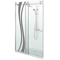 usa culisanta dus glissando sistem inox 160-180205 cm model play sticla clara 8 mm imagen 59_0_
0