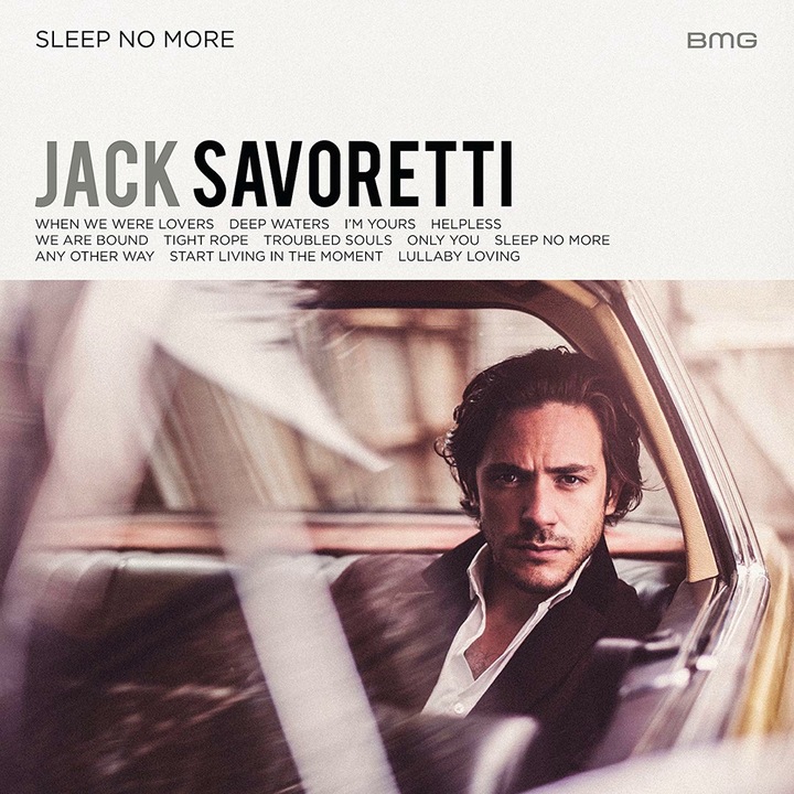 Jack Savoretti - Sleep No More (cd)