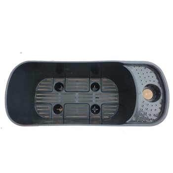 Ghiveci flori cu auto irigare HP-0015, Alb Ghiveci flori cu auto irigare HP-0015, Alb