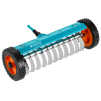 Aerator de iarba, Gardena, Albastru