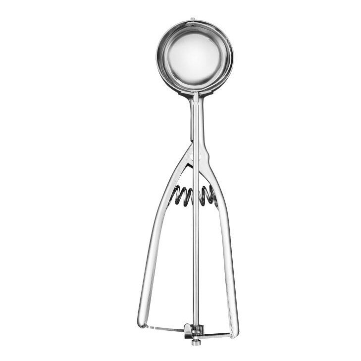 Lingura inghetata, Ambition, IVY