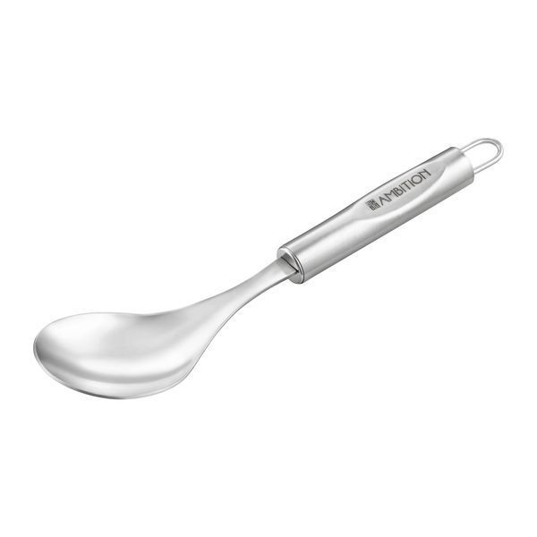 Lingura salata, Ambition, Ivy