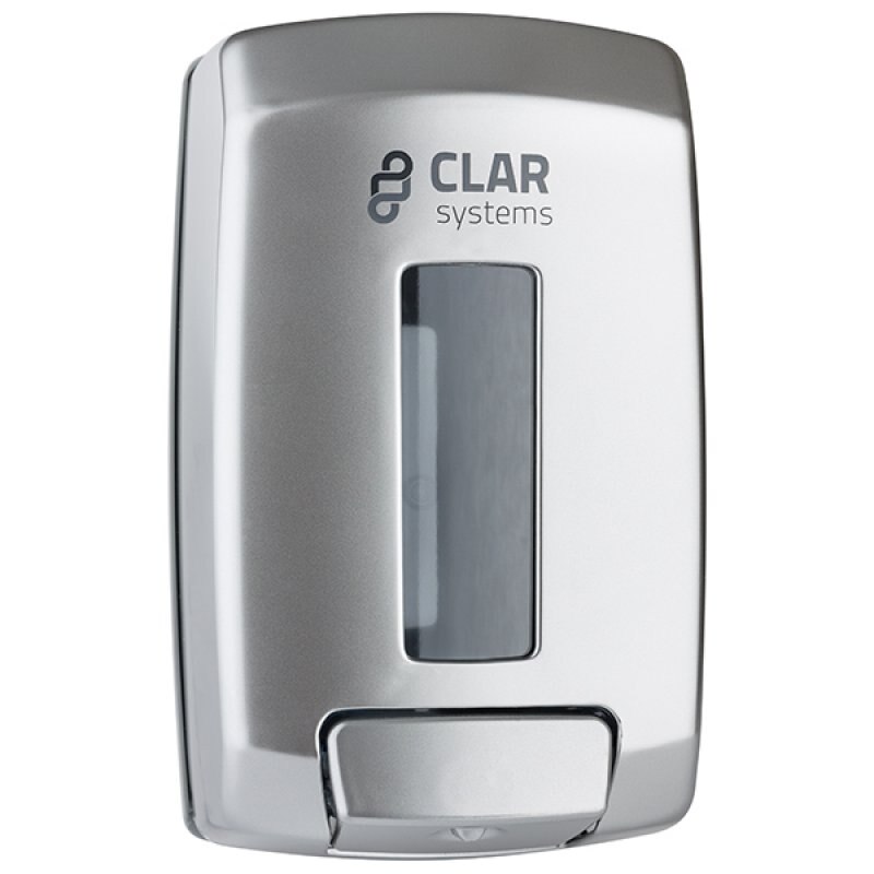 Dozator de sapun lichid, cromat 1100 ml