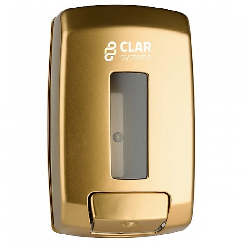 Dozator de sapun lichid, gold 1100 ml