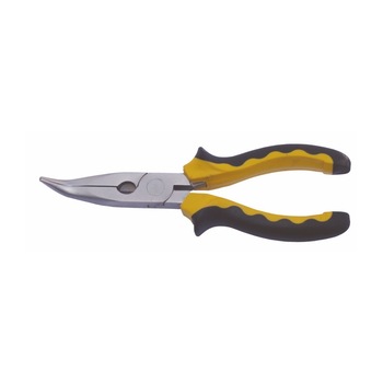 Cleste cu varf ascutit indoit 180 mm LT40051 Cleste cu varf ascutit indoit 180 mm LT40051