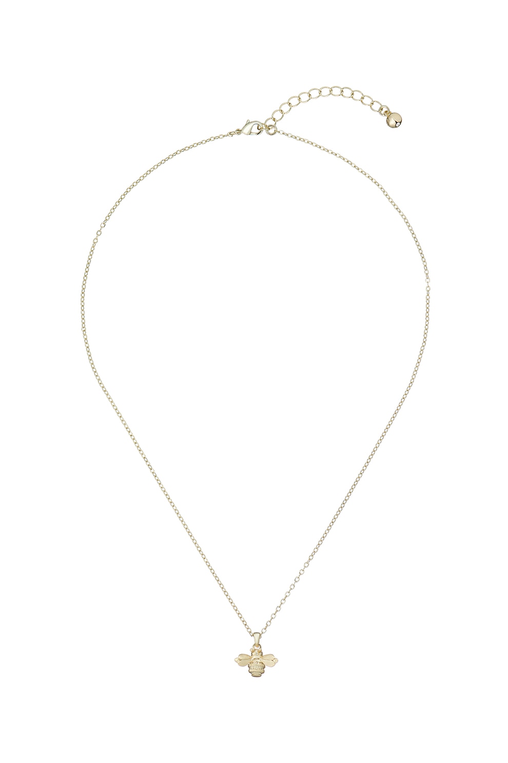 Ted Baker, Colier cu pandantiv, Auriu