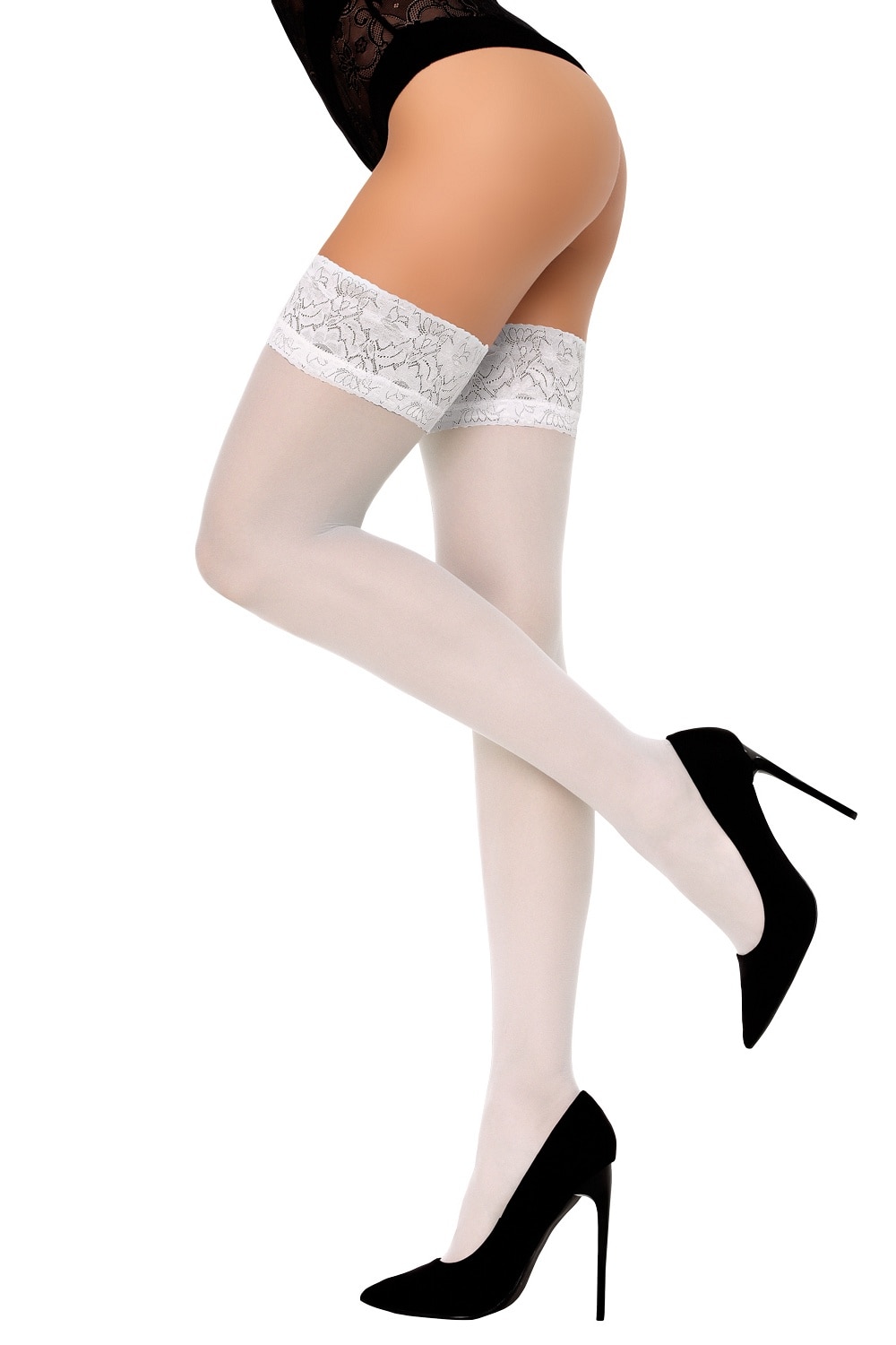 Dresuri Kornelie 20 DEN, LivCo, alb, Alb