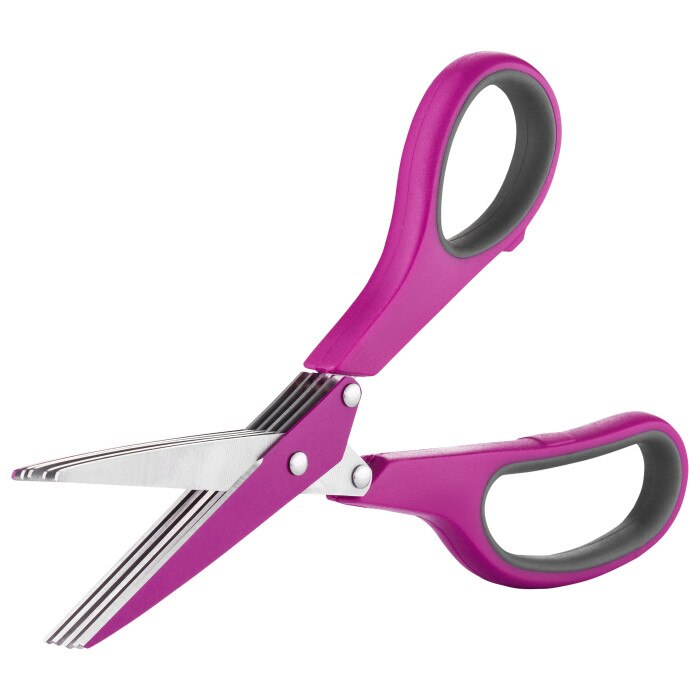 Foarfeca ierburi, Ambition, mov, Eddie