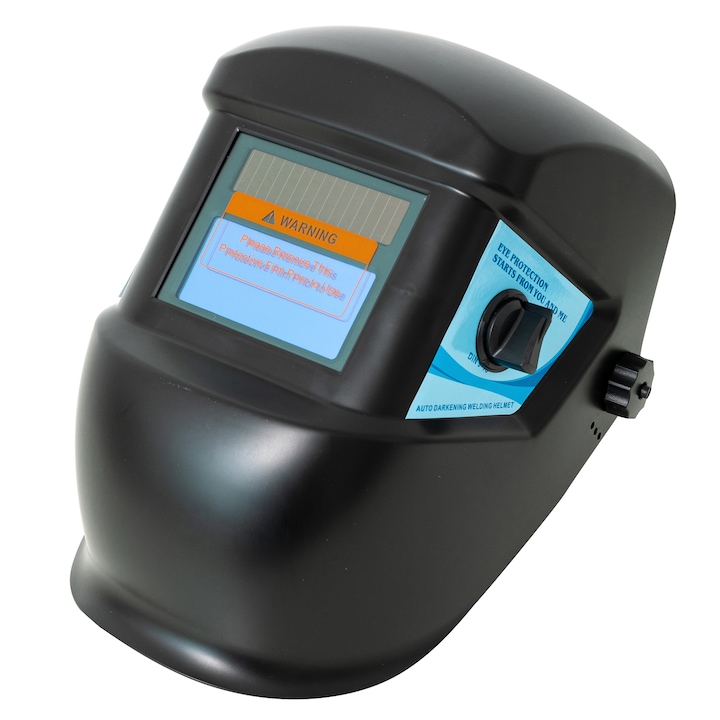 Masca de sudura automata UralMash CAMPION model 1 cu reglaj, 4/9-13 CMP-0286