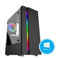 sistem pc gaming maxi377 intel core i7 3 4 ghz memorie ram 16gb stocare 120ssd  2tb hdd placa video rx550 supernova windows 10 home 64bit imagen 57_0_
0