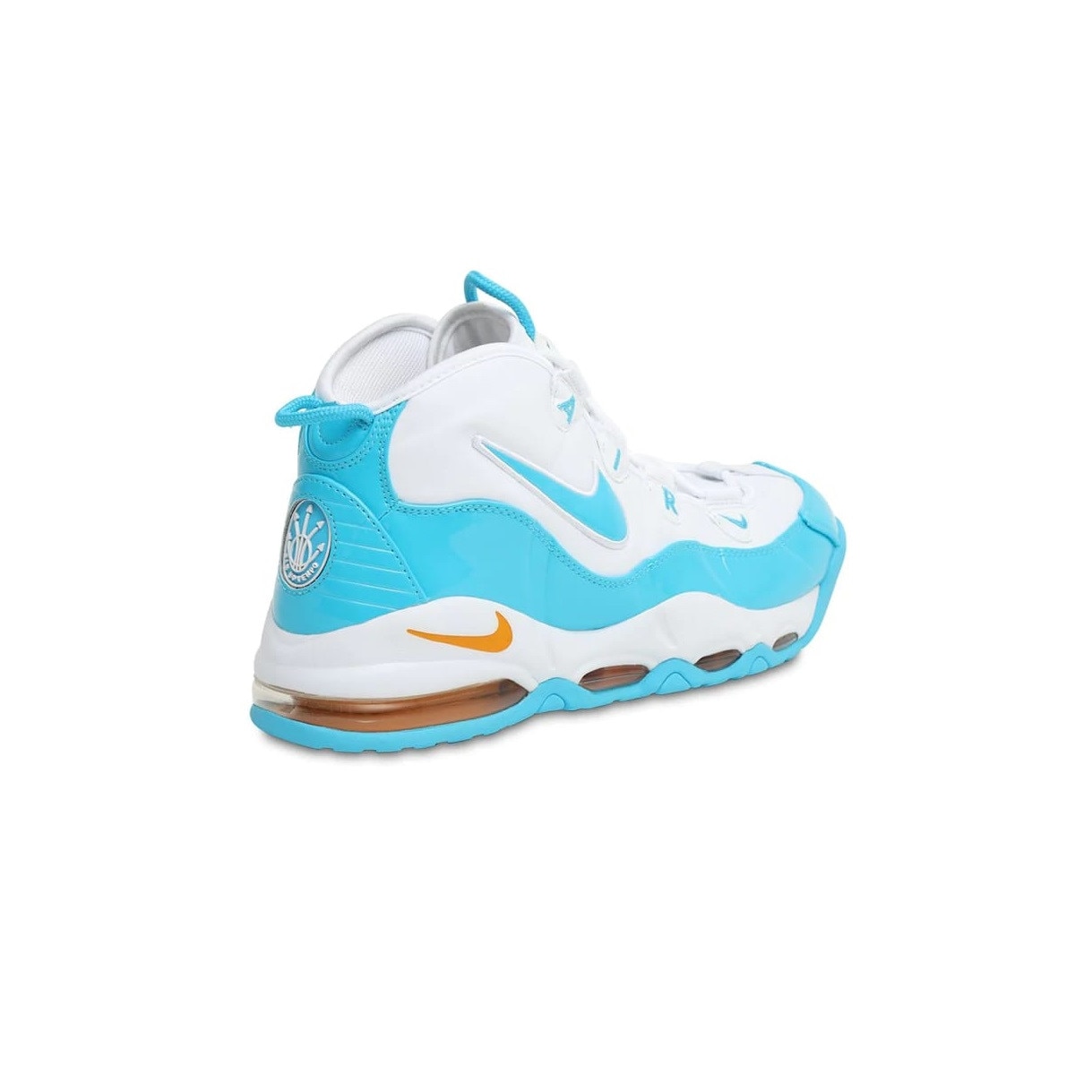 Nike air max uptempo best sale 95 blue