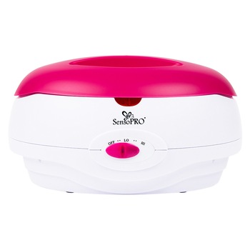 Incalzitor Profesional Parafina Velvety PRO 3000 ml, SensoPRO Italia Incalzitor Profesional Parafina Velvety PRO 3000 ml, SensoPRO Italia